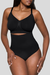 BOOMBA | Black Shaping Series High-Waisted Shaper