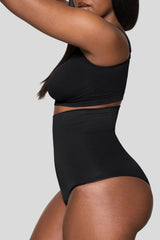 BOOMBA | Black Shaping Series High-Waisted Shaper