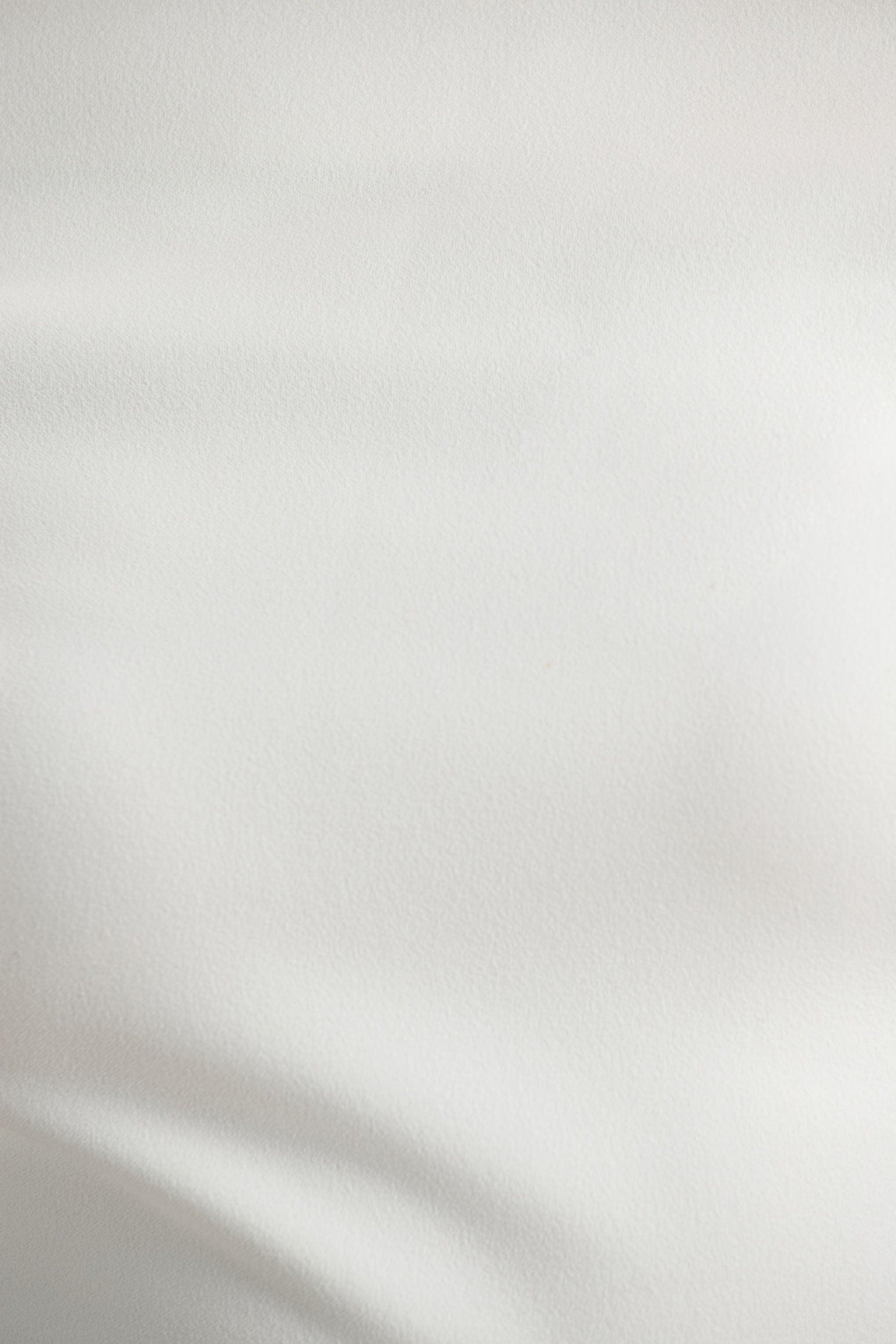 Alexandra | White Asymmetric Draped Jumpsuit