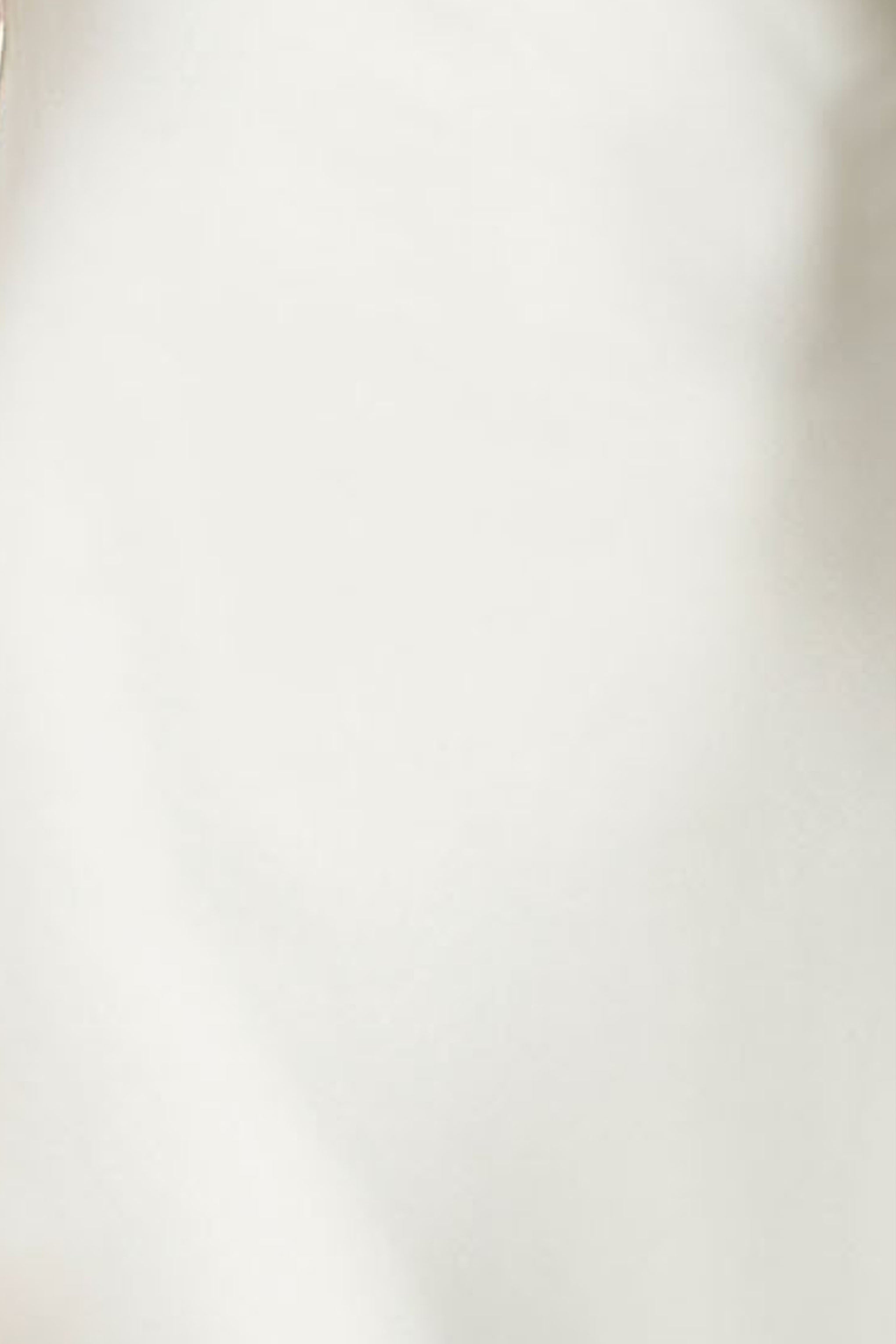 Maelia | Cream Satin Cowl-Neck Maxi Dress With Diamante Straps